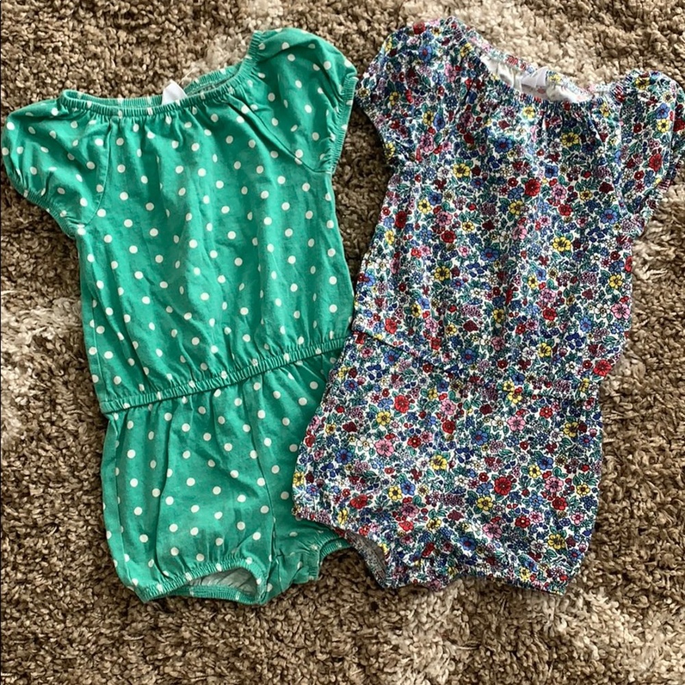 Baby Gap Romper -